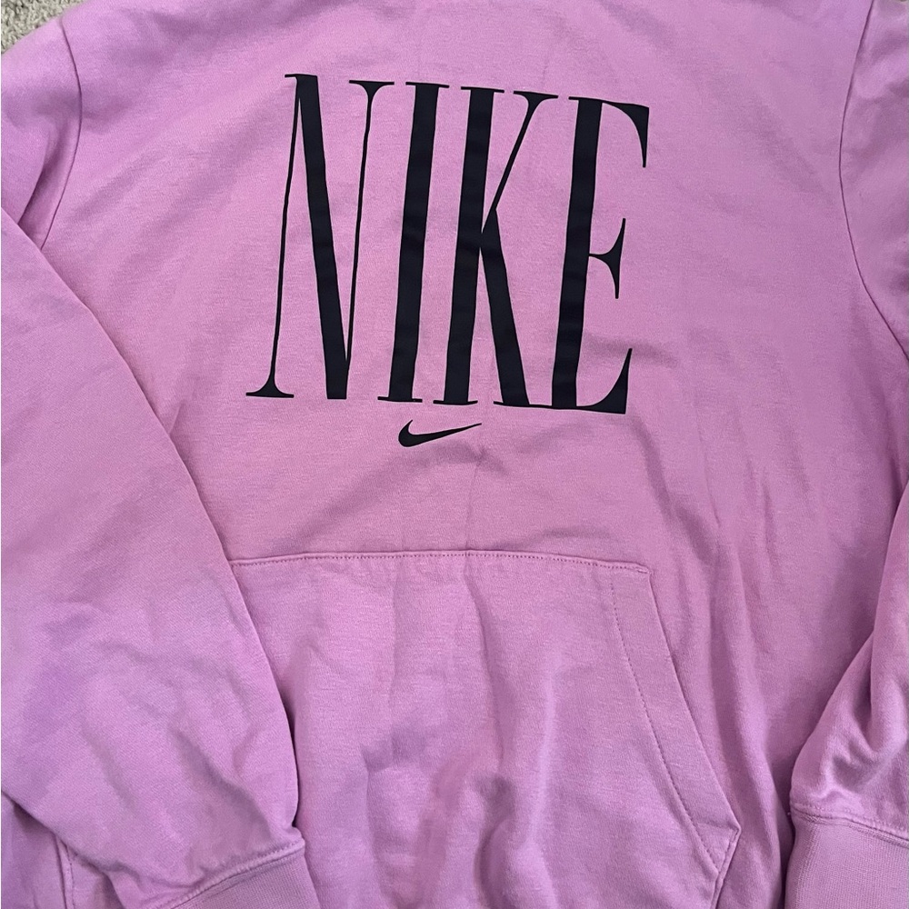Women’s XS Nike Light Lavender Pink Hoodie